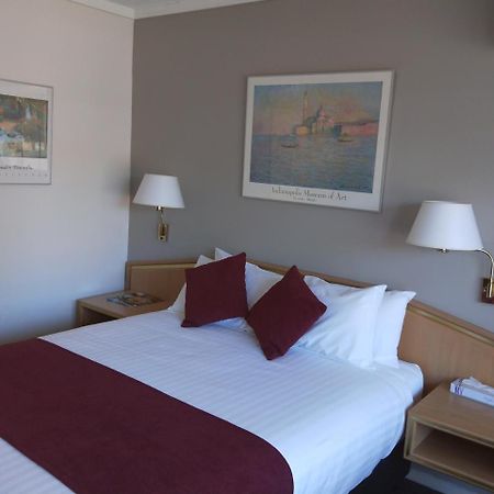 Moe Parklands Motel Kültér fotó