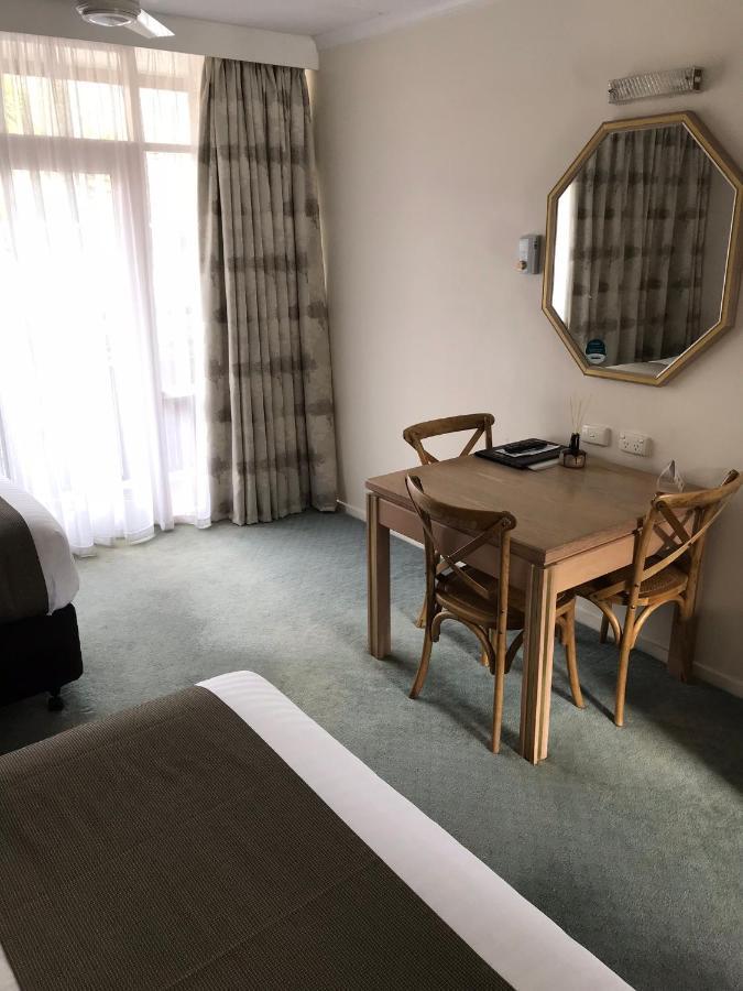 Moe Parklands Motel Kültér fotó