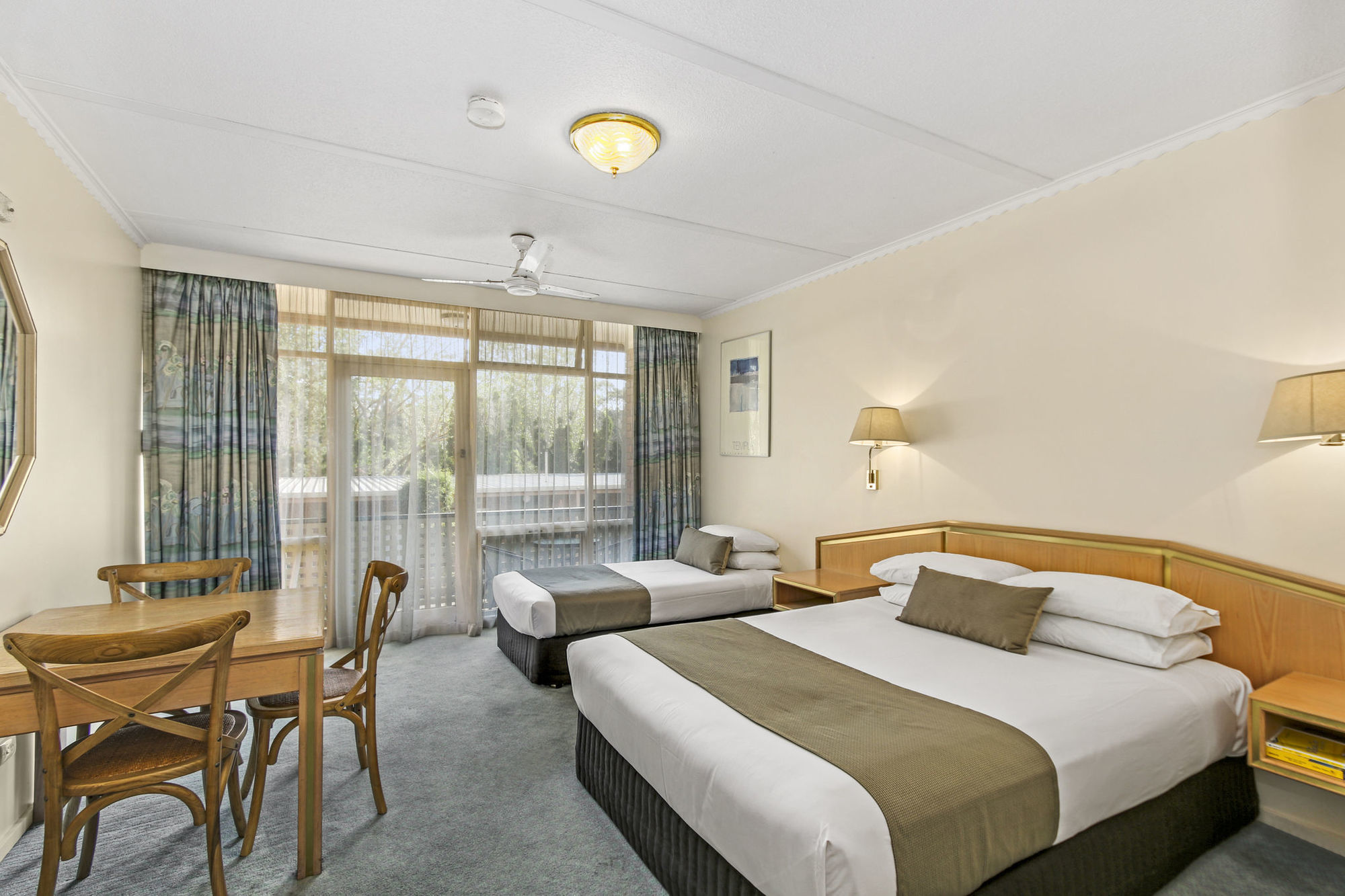Moe Parklands Motel Szoba fotó