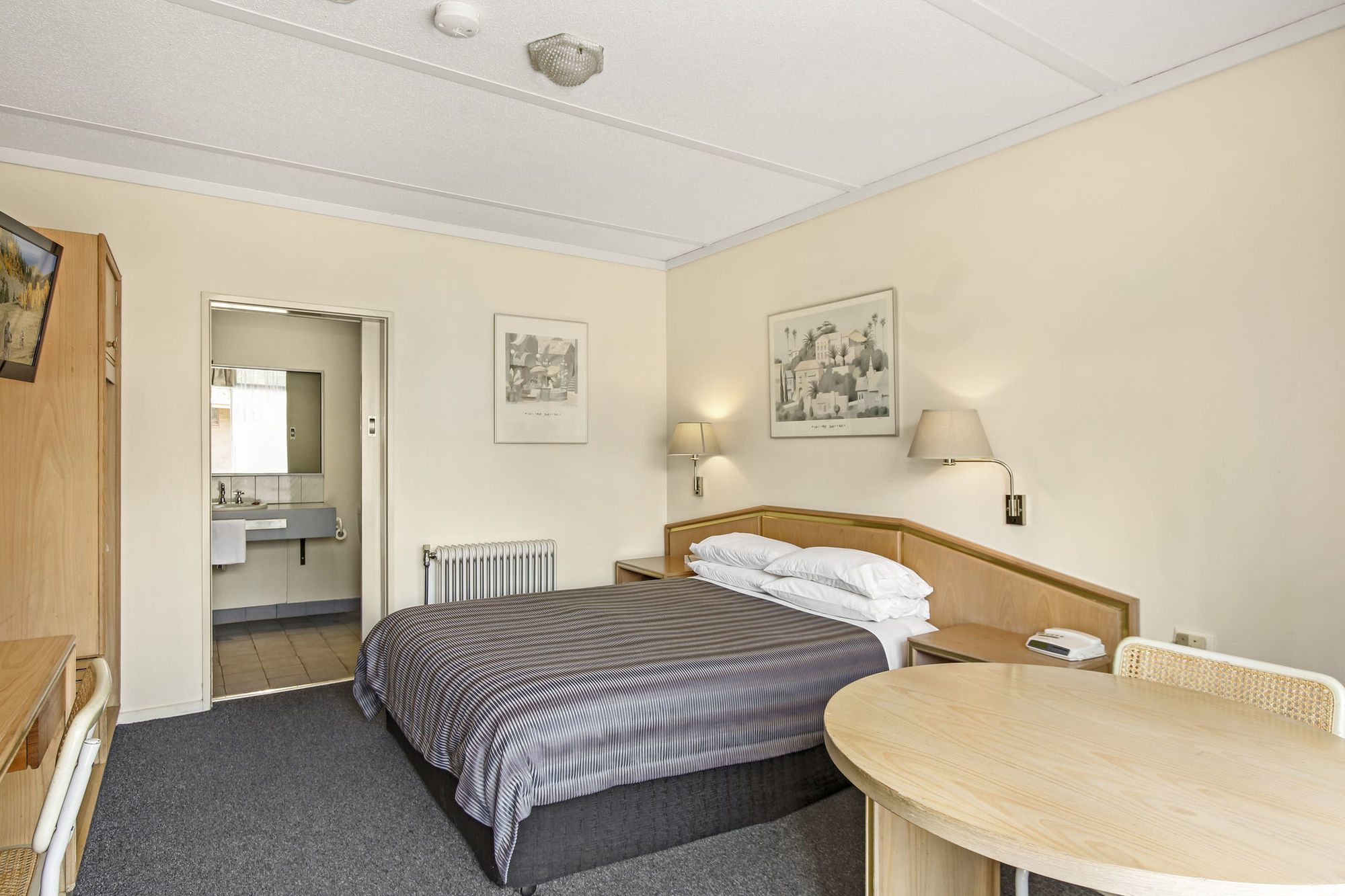 Moe Parklands Motel Szoba fotó