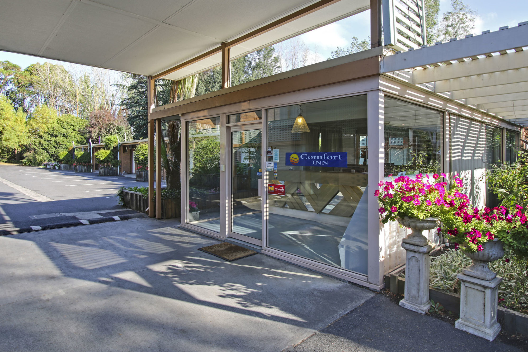 Moe Parklands Motel Kültér fotó