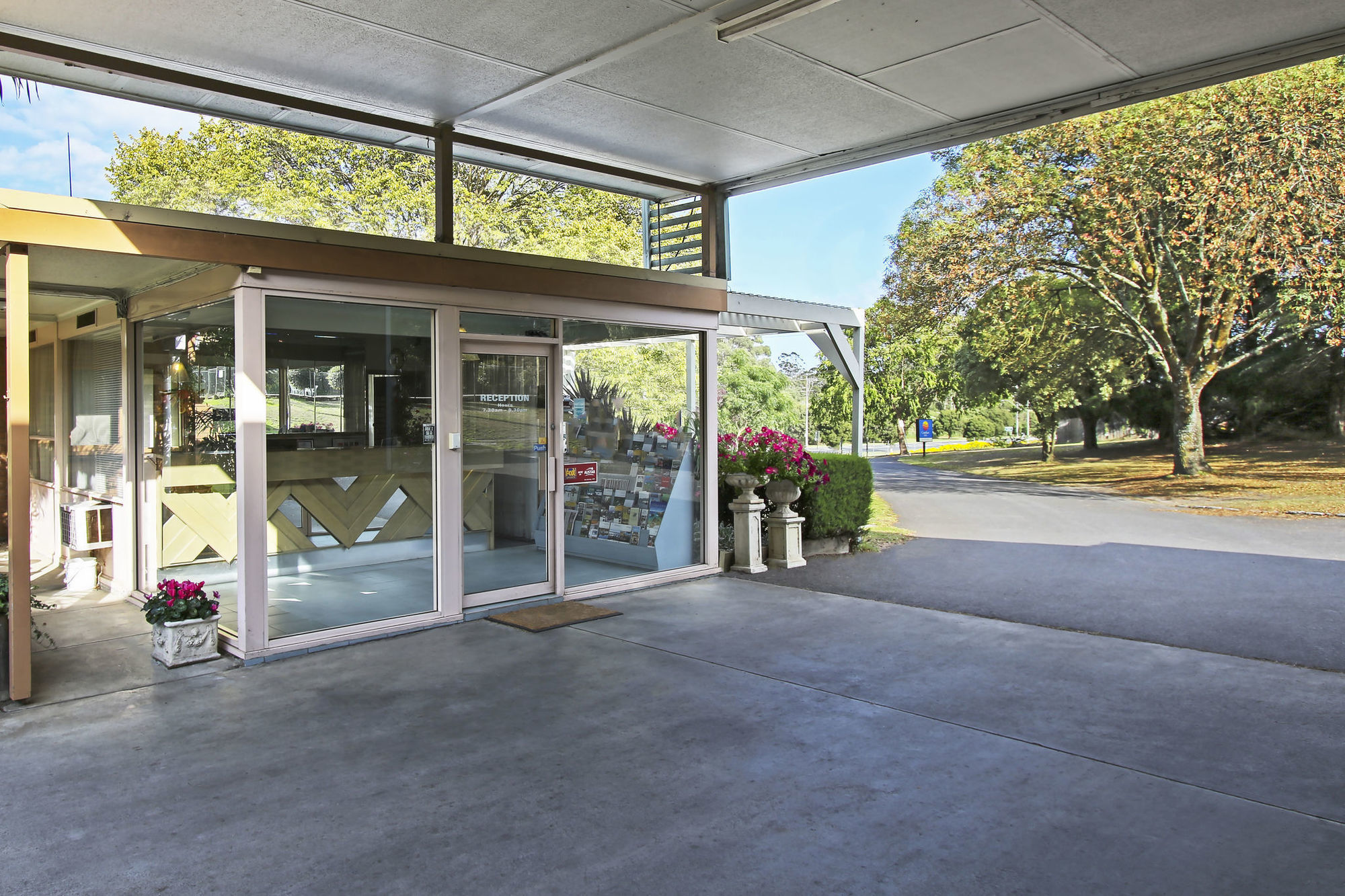 Moe Parklands Motel Kültér fotó