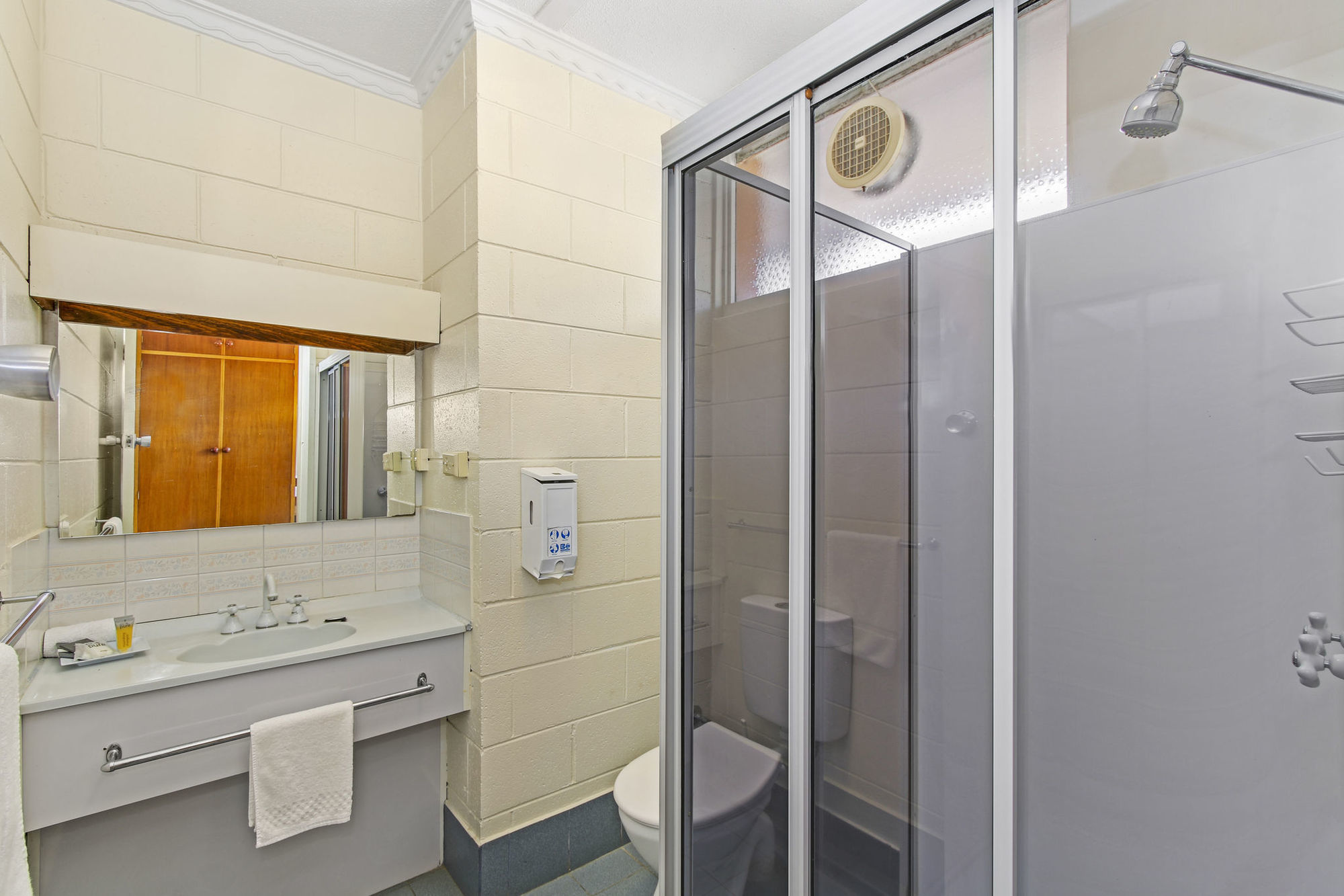 Moe Parklands Motel Szoba fotó