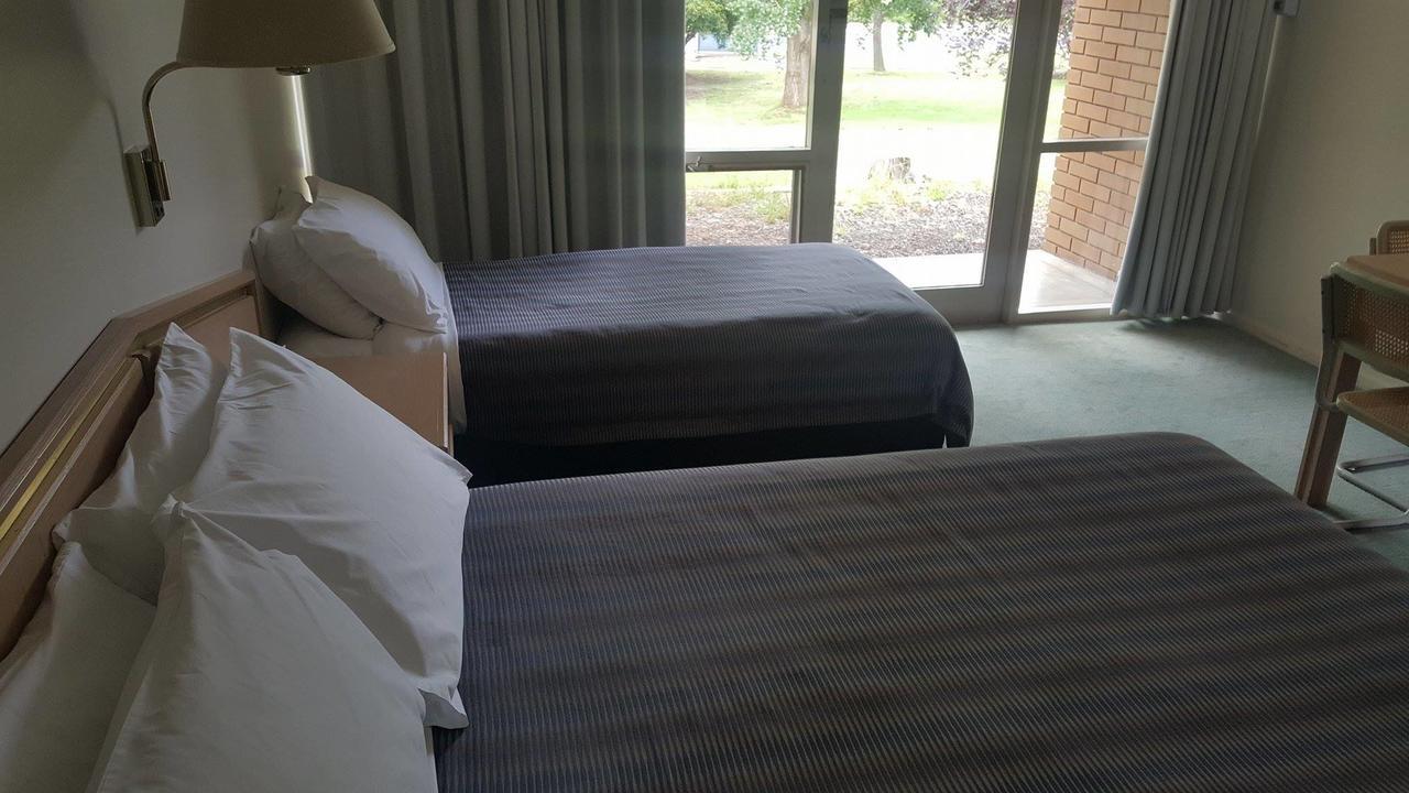 Moe Parklands Motel Kültér fotó
