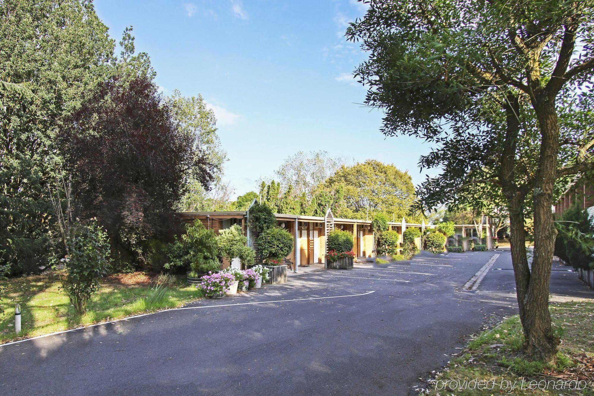 Moe Parklands Motel Kültér fotó