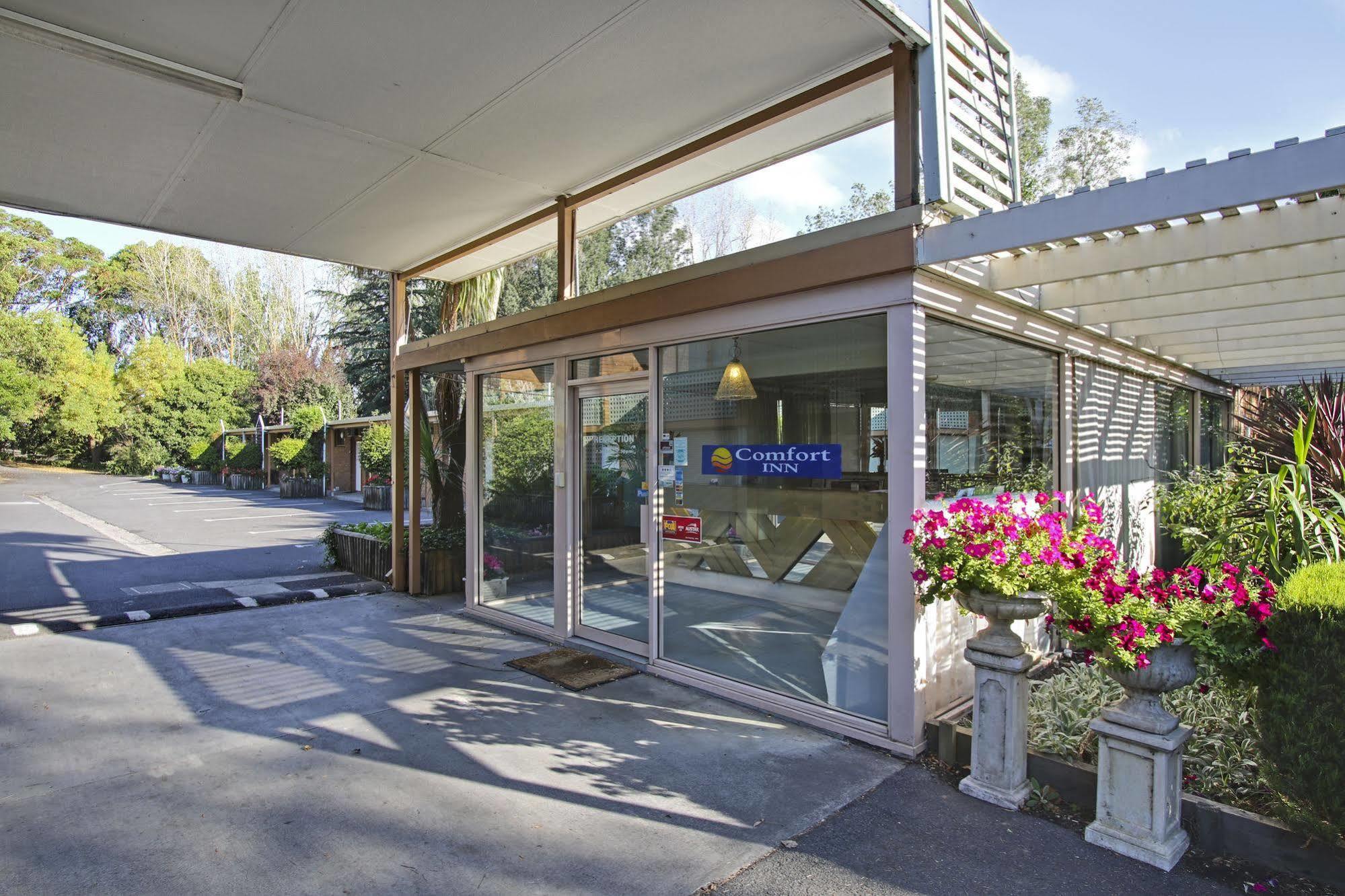 Moe Parklands Motel Kültér fotó