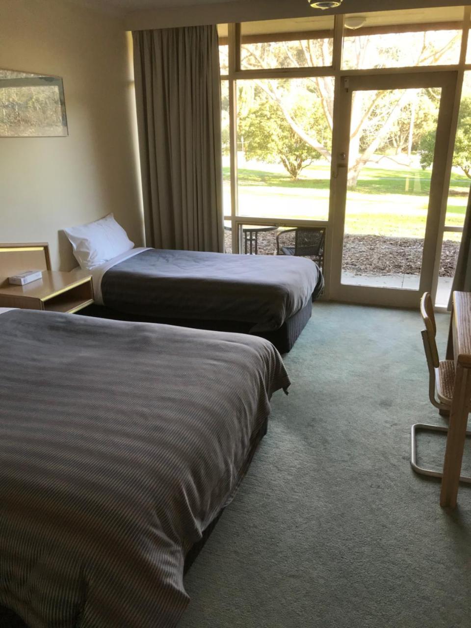 Moe Parklands Motel Kültér fotó