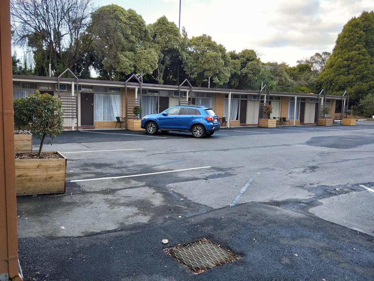 Moe Parklands Motel Kültér fotó