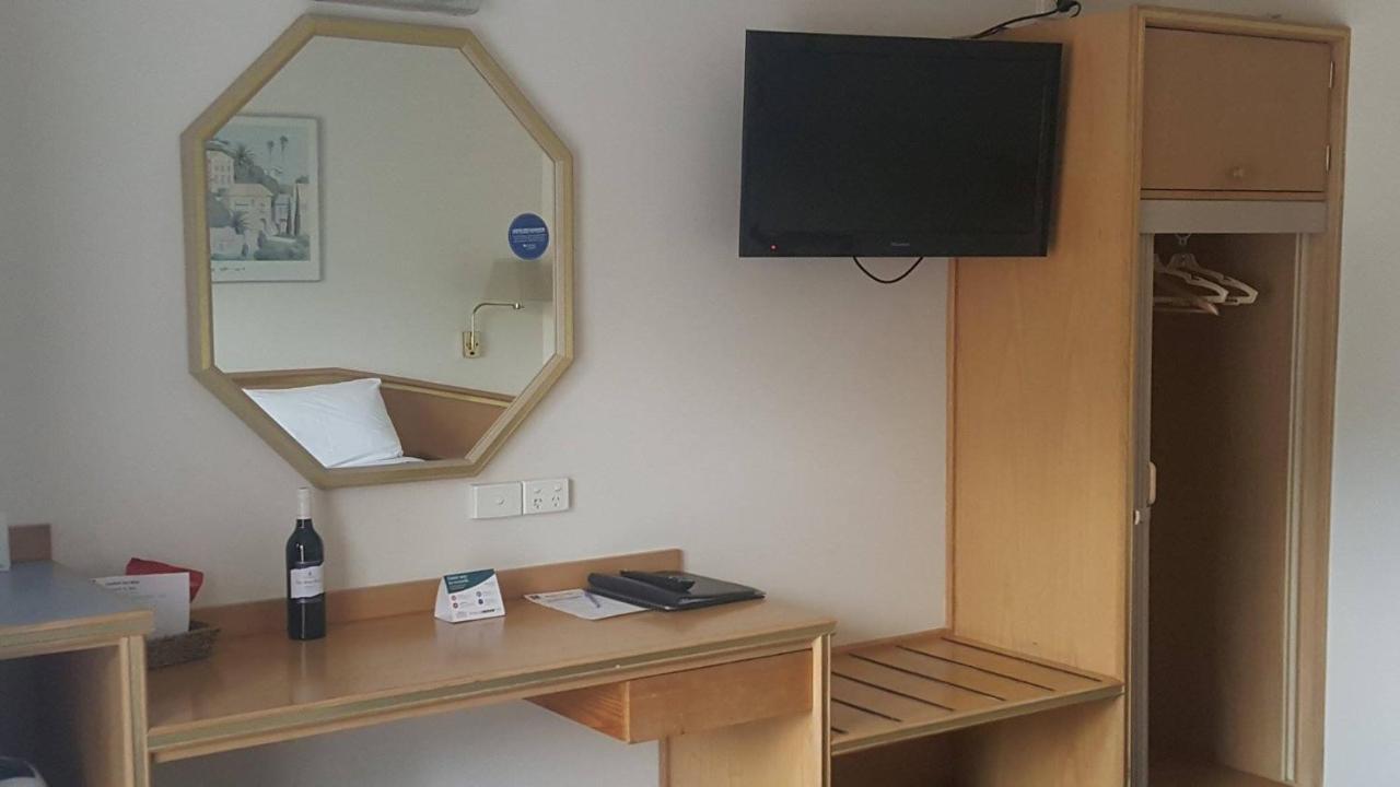 Moe Parklands Motel Kültér fotó