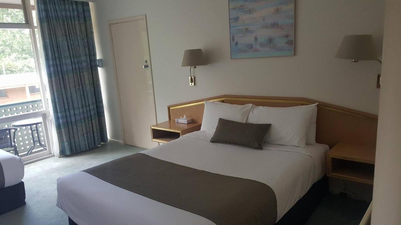 Moe Parklands Motel Kültér fotó