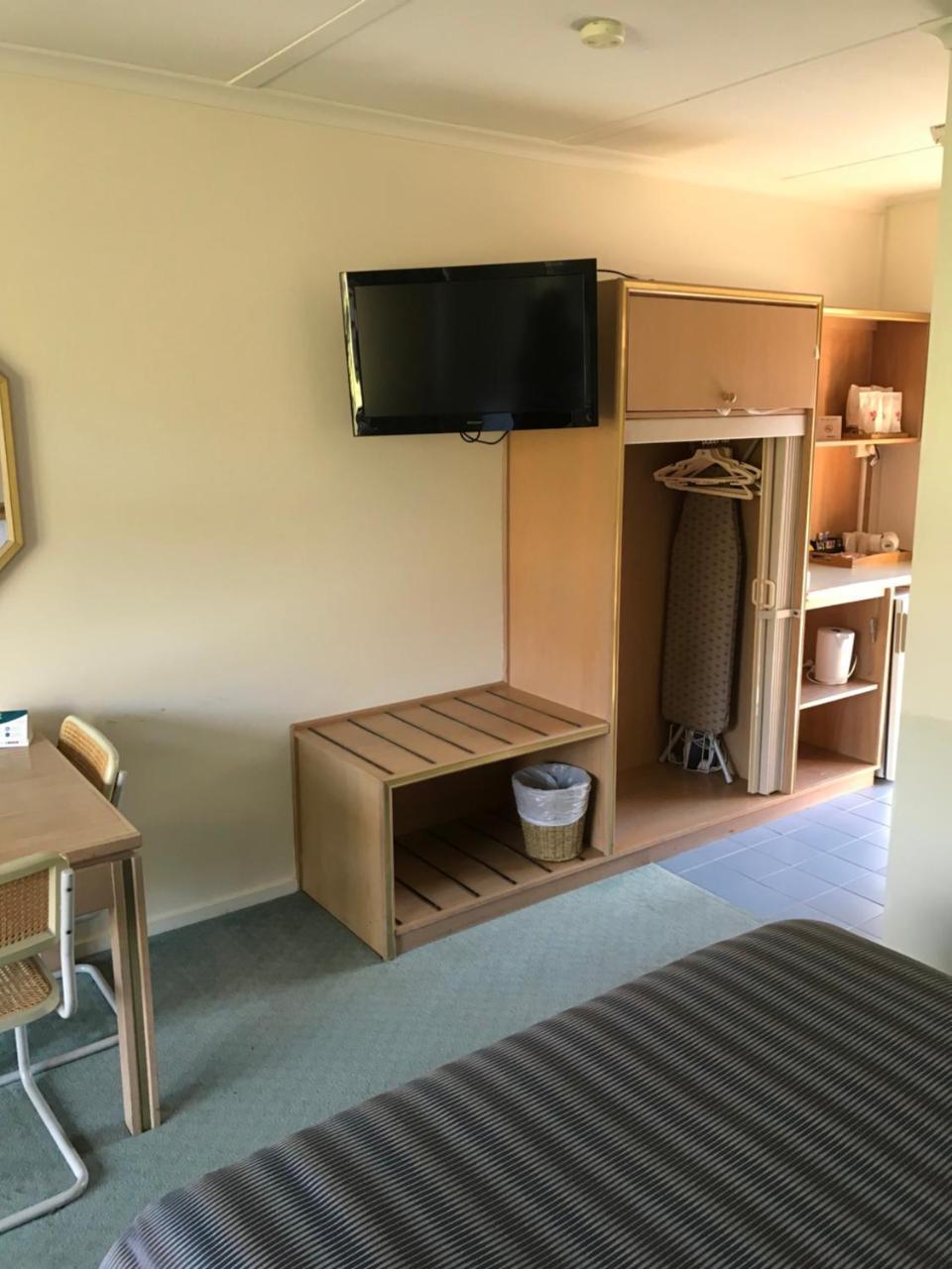 Moe Parklands Motel Kültér fotó
