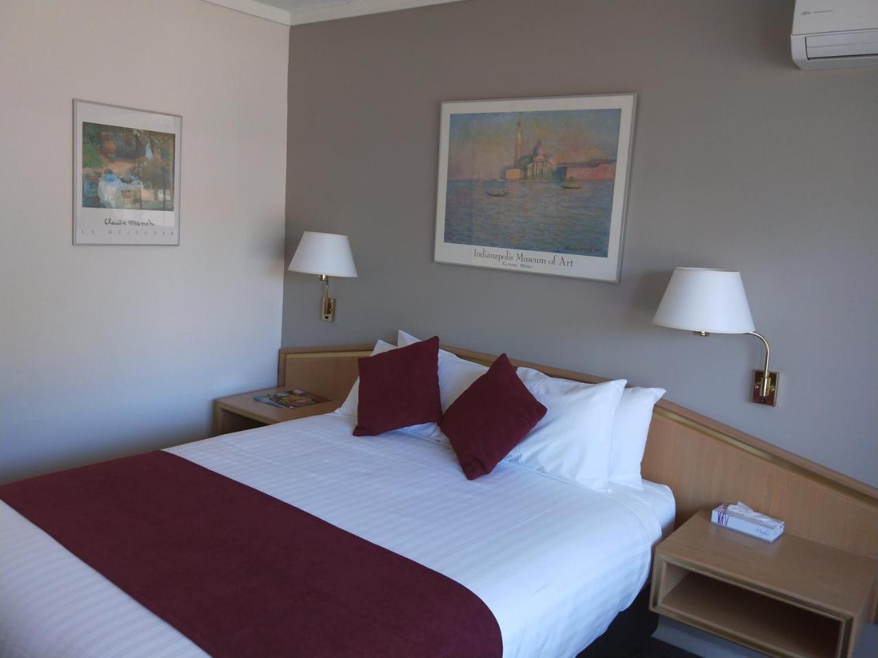 Moe Parklands Motel Kültér fotó