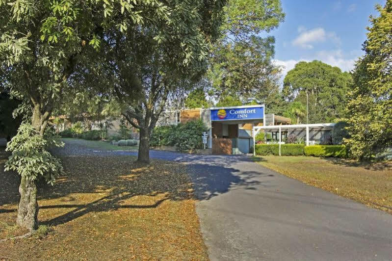 Moe Parklands Motel Kültér fotó