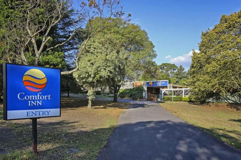 Moe Parklands Motel Kültér fotó